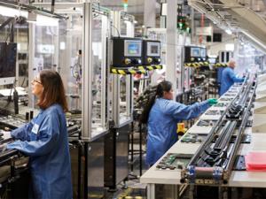 MANUFACTURERS