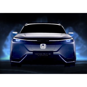 HONDA e:NS1 e:NP1 electric cars Armenia