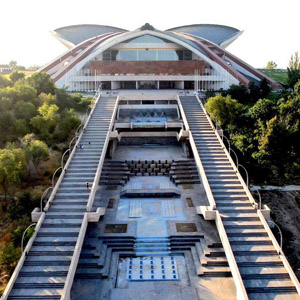 Sports concert complex named after Karen Demirchyan