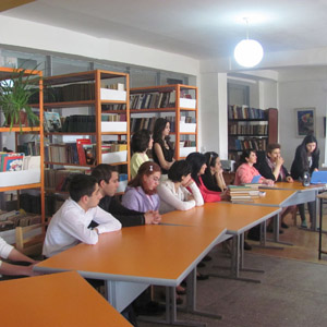 Tigran Hayrapetyan library