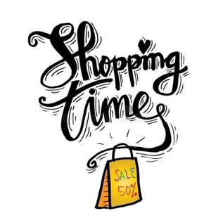 Shop Time (Your shopping time)