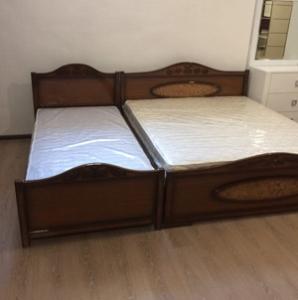 Wooden Beds