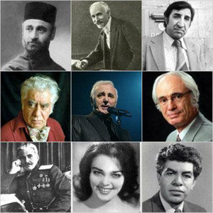 Armenian Geniuses