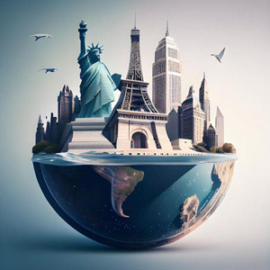 Our Gorgeous World