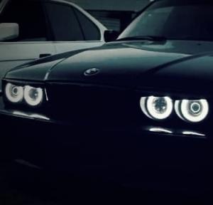 BMW e34 Armenia