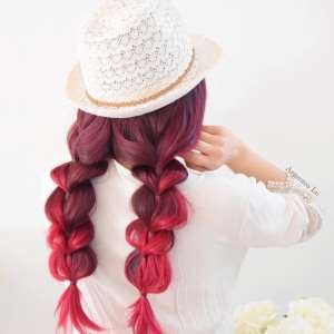 Braids for my hair