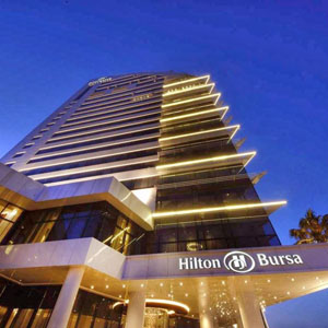 Hilton Hotel, Yerevan