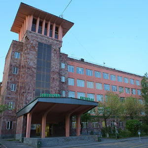 Department of Information of Haybusak University