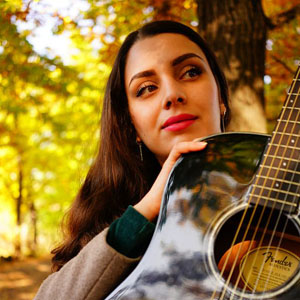 Kristina Sahakyan