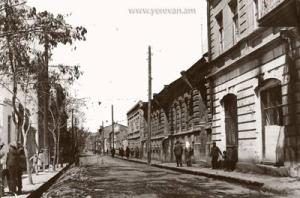 Old Yerevan
